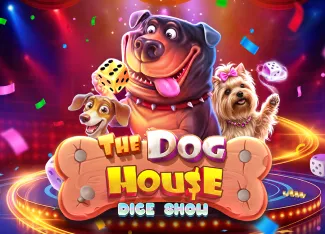 Pragmatic : The Dog House Dice Show - HASEAGAMING
