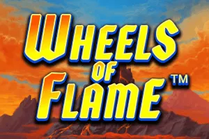 Playtech : Wheels of Flame - HASEAGAMING