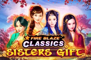 Playtech : Fire Blaze: Sisters Gift - HASEAGAMING