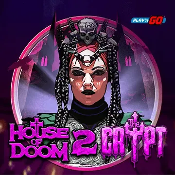 PlaynGo : House Of Doom 2: The Crypt - HASEAGAMING