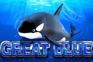Playtech : Great Blue - HASEAGAMING