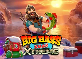 Pragmatic : Big Bass Xmas Xtreme - HASEAGAMING