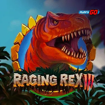 PlaynGo : Raging Rex 3 - HASEAGAMING