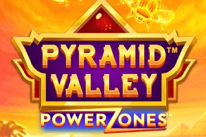 Playtech : Pyramid Valley: Power Zones - HASEAGAMING