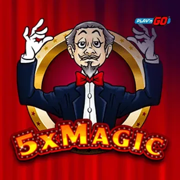 PlaynGo : 5xMagic - HASEAGAMING