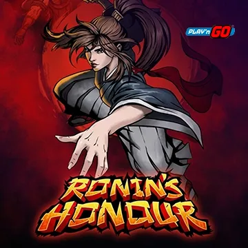 PlaynGo : Ronins Honour - HASEAGAMING