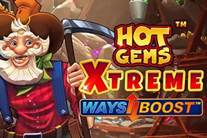 Playtech : Hot Gems Xtreme - HASEAGAMING