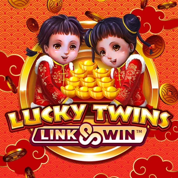 Microgaming : Lucky Twins Link and Win - HASEAGAMING