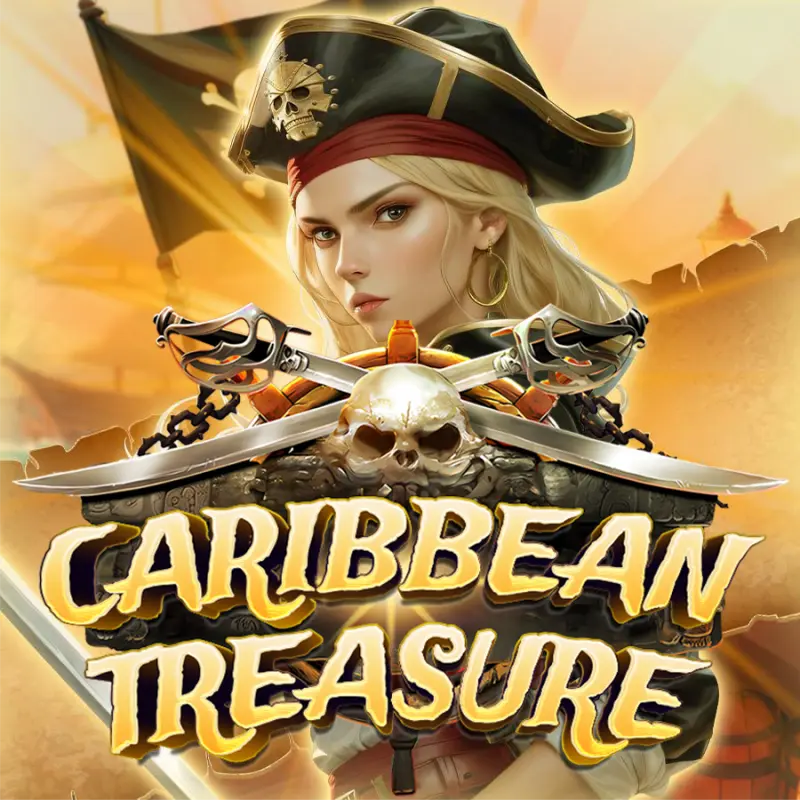 CosmoPlay : Caribbean Treasure - HASEAGAMING