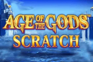 Playtech : Age of the Gods Scratch - HASEAGAMING