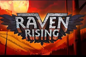 Playtech : POP Raven Rising (Quickspin) - HASEAGAMING