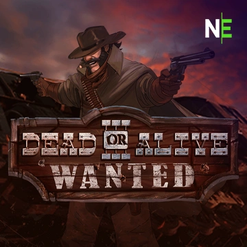 NetEnt : Dead or Alive 3: Wanted - HASEAGAMING