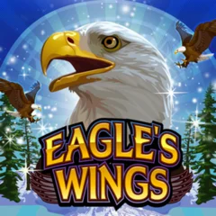 Microgaming : Eagles Wings - HASEAGAMING