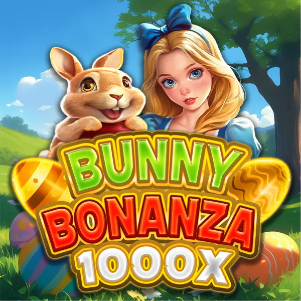 CosmoPlay : Bunny Bonaza 1000 - HASEAGAMING