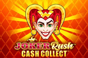 Playtech : Joker Rush: Cash collect - HASEAGAMING