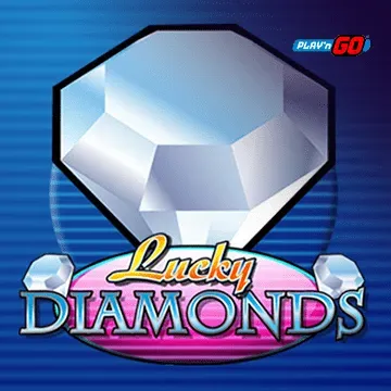 PlaynGo : Lucky Diamonds - HASEAGAMING