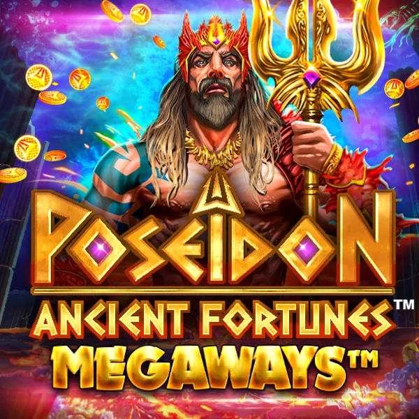 Microgaming : Ancient Fortunes: Poseidon Megaways &trade; - HASEAGAMING