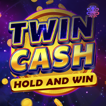Octoplay : Twin Cash: Hold & Win - HASEAGAMING