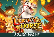 Spadegaming : Lucky Horse - HASEAGAMING